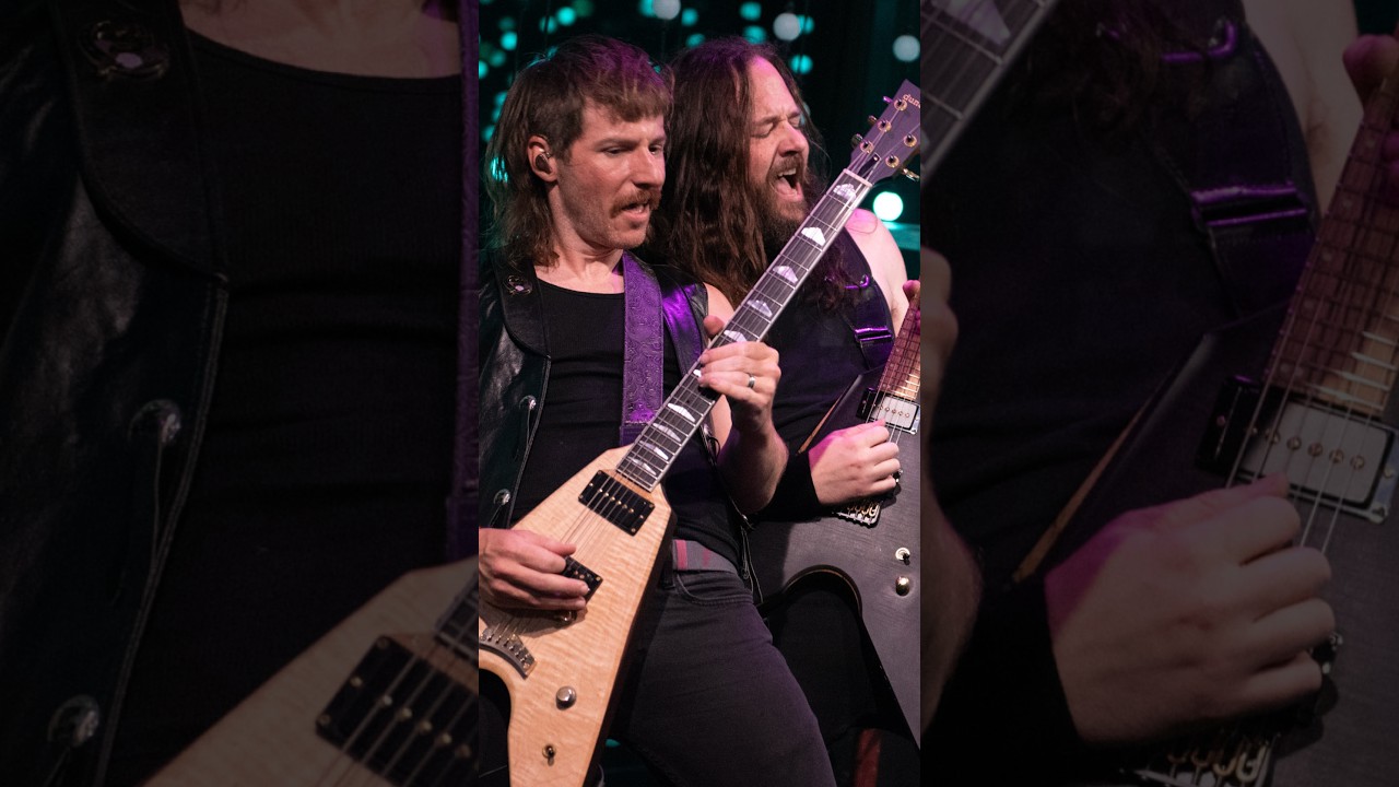 Khemmis performs "Invocation Of The Dreamer" & more Live on KEXP