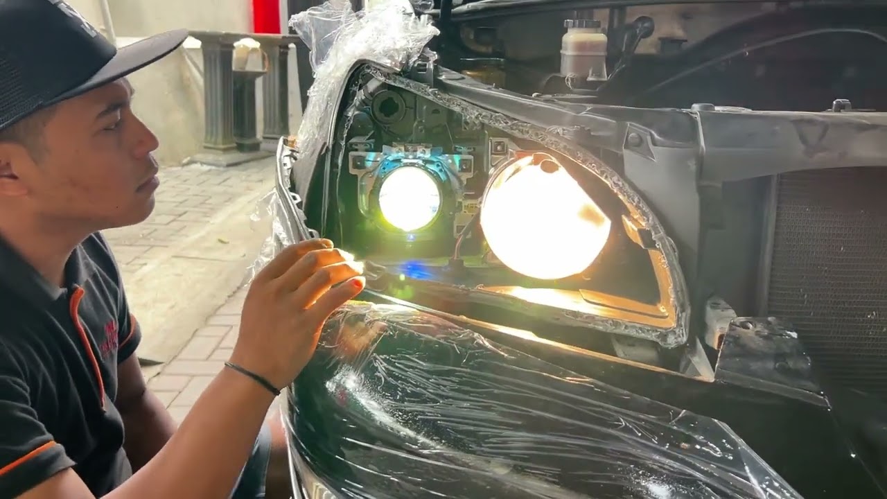 Harrier upgrade biled tetap gerak AFS