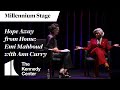 Hope Away from Home: Emi Mahmoud with Ann Curry - Millennium Stage (February 29, 2024)