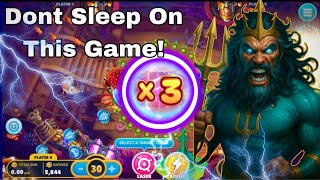 New! Fishing Game on Riversweeps!? Win Great Money Even on Lower Bets! $120 Load  screenshot 5