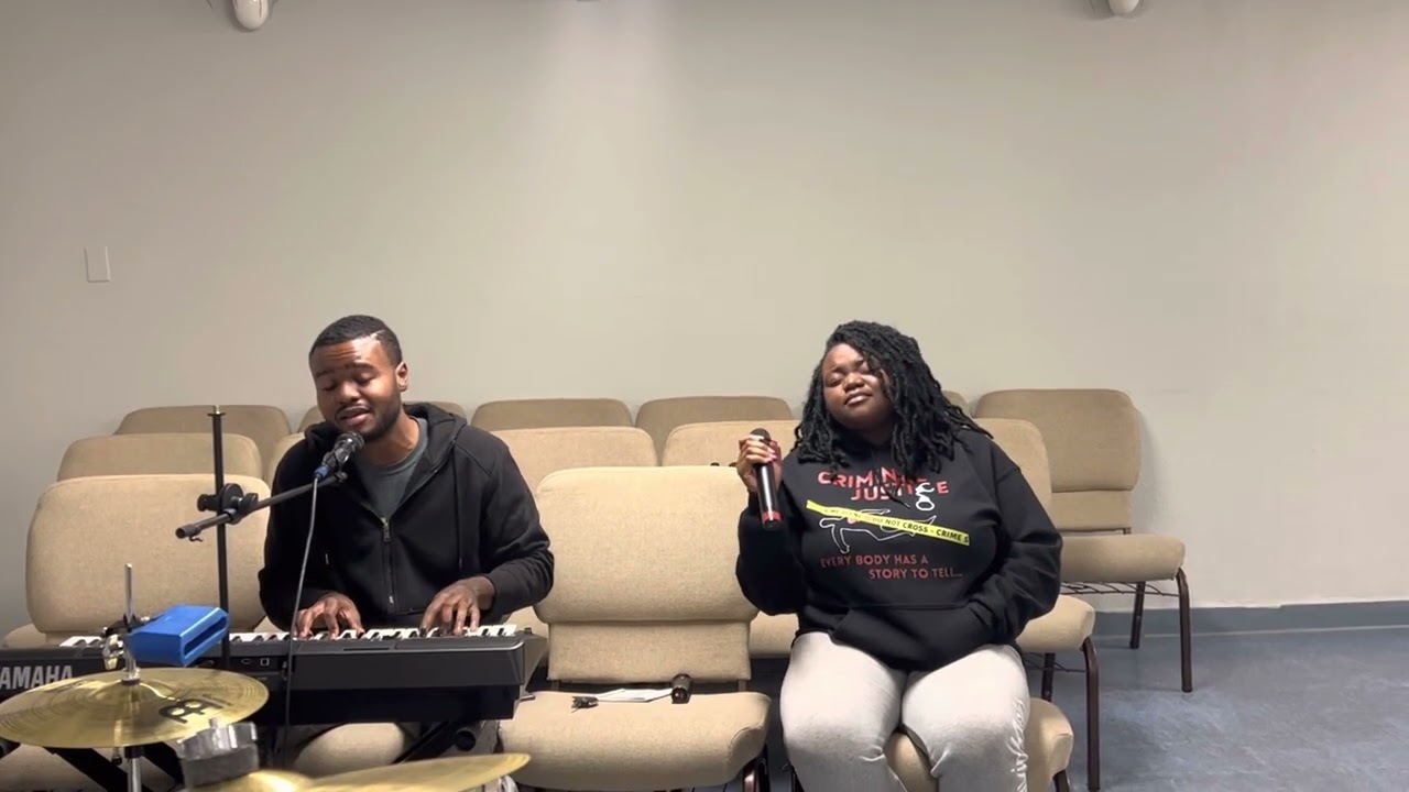 La voix du bon berger |cover| Esclave du Christ |Marcel Boungou