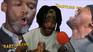 Hilariously Insane Tiktok Christians & Fake Rapture Panic