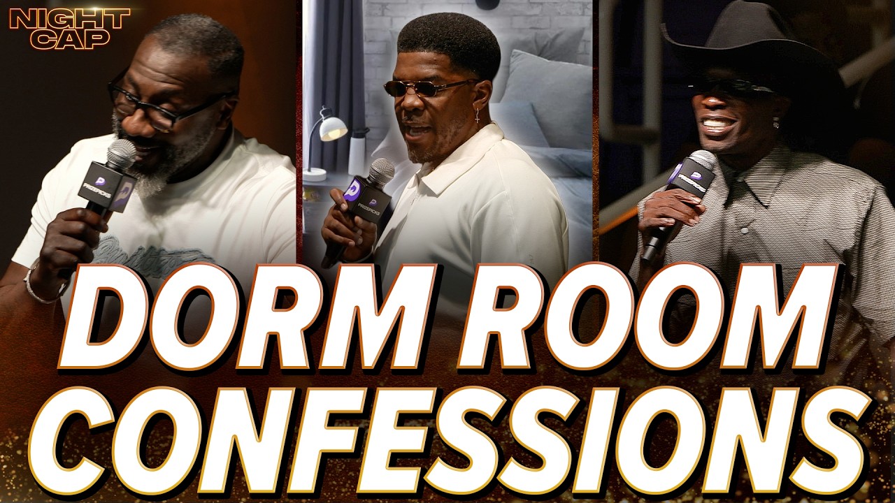 Unc, Ocho & Iso Joe Hold NOTHING BACK About Their WILD College Days With Women! | Nightcap