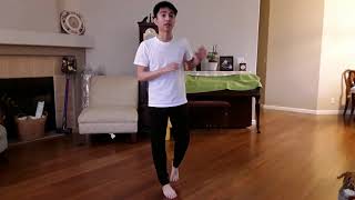 Valor Taekwondo Lesson 1 screenshot 2