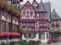 Bacharach. Eine erstaunlich schöne und die unbekannteste Stadt der Welt.