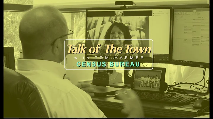 Talk of The Town: Census Interview with Ms. Marily...