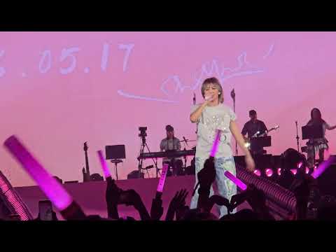 2026/05/17 孫燕姿 - 愛情證書《就在日落以後》巡迴演唱會- 台北場 安可曲