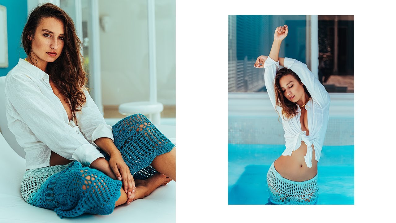 SYDNEY MODEL VIDEO - YouTube