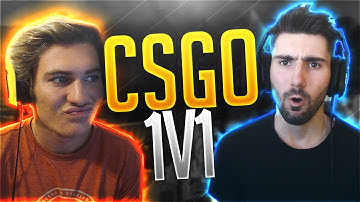 CS:GO 1v1 ON COD4 "SHIPMENT" W/ OBEY JYLOS!