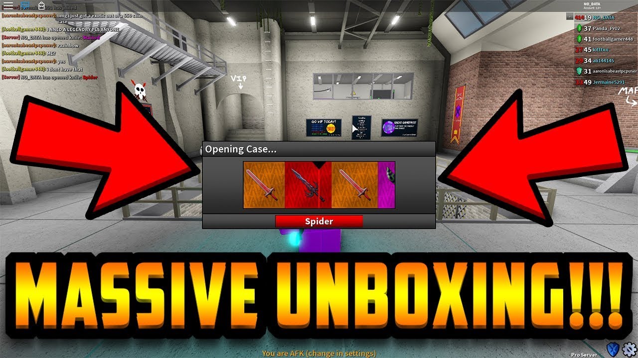 80k Token Unboxing For Enchanted Jade Steel Maiden Roblox Assassin Horrible Luck By Masterchiefcovenant - details about roblox assassin lucky blade exotic