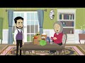 قصه كاملة خـ ـدت فلوس شنط رمضان علشان تجيـ ـب بيـ ـهم اكـ ـل ل رمضان ورد فعل جوزها غير متوقع