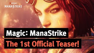 [Magic: ManaStrike] The 1st Teaser screenshot 4