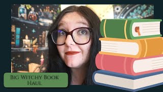 Big Book Haul as 2025 Comes to a Close
