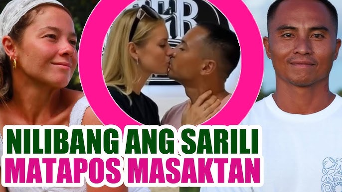 ANDI EIGENMANN NAGPALIPAS ORAS MUNA🔴MATAPOS MASAKTAN SA HIWALAYAN NILA  PHILMAR ALIPAYO🔴 - YouTube