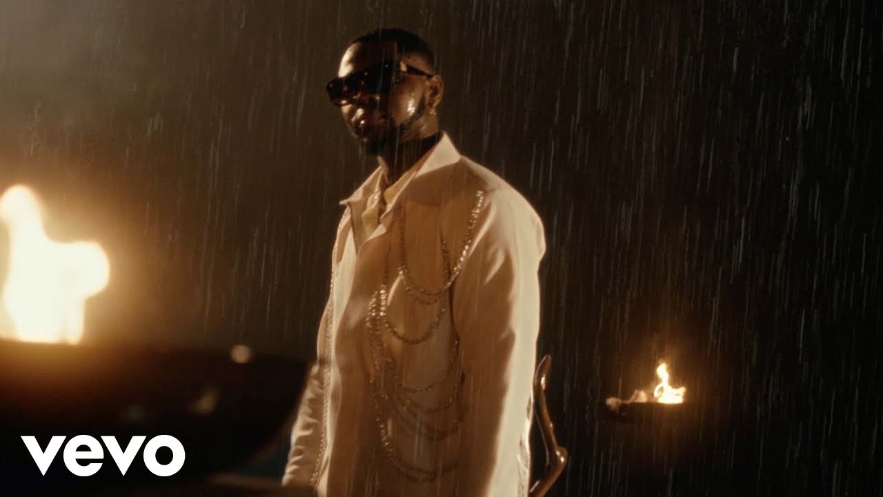 Kizz Daniel   Pour Me Water Official Video