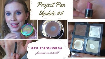 project pan update 6 2022