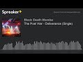 The Post War Deliverance Single Made With Spreaker The Post War Deliverance Single Made With Spreaker