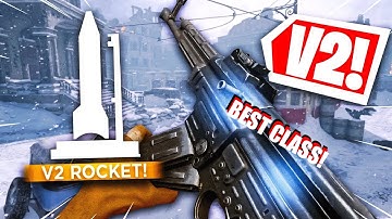 the *BEST* STG44 CLASS AFTER UPDATE!! (Best STG44 Class Setup) | My First NUKE on Vanguard!
