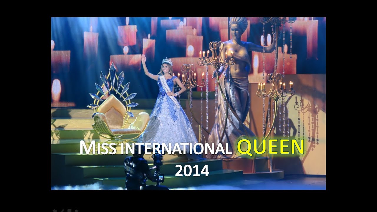 letgotoadventure BYE ! MISS INTERNATIONAL QUEEN 2014 IN 2015 #QUEEN #MIQ2014 #MIQ2015