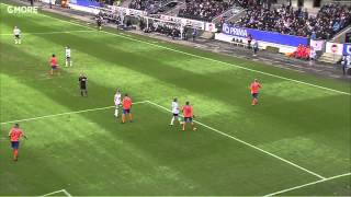 Rosenborg Aalesund Taç Atışından Yiyen Takım