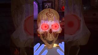 Skully Hates Bats #vr #virtualreality #waltzofthewizard #gaming #quest2 #quest3