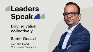 Leaders Speak: Driving Value | Zensar