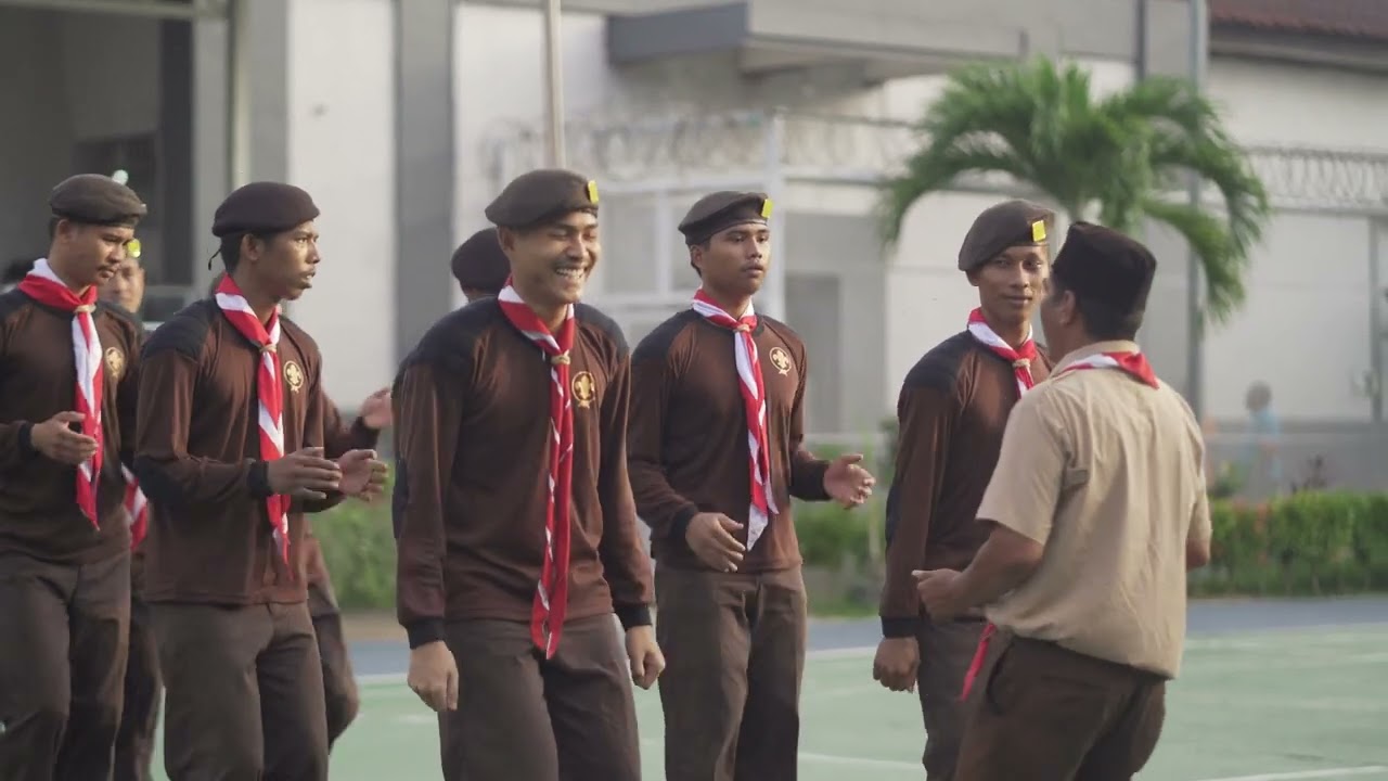 REFLEKSI AKHIR TAHUN 2025 RUTAN BATAM