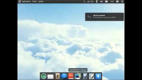 Обзор операционной системы Linux Elementary OS Jupiter
