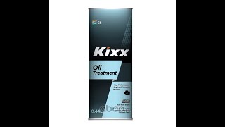 Стук двигателя на горячую, поможет ли присадка Kixx Oil Treatment