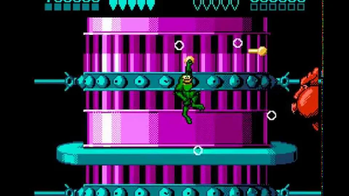 Battletoads Walkthrough NES [60 FPS] [1080p]