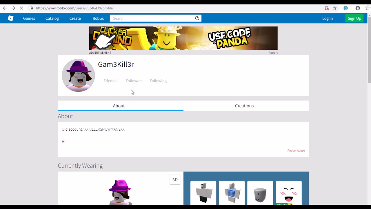Roblox Follower Bot Get Sales On Items Made Me 3k Robux In A Couple Days Youtube - roblox item leaker download