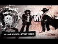 Capture de la vidéo Motörhead – Ace Of Spades (Lyrics Video)