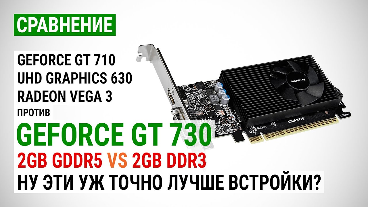 KFA2 GEFORCE GT 730 4GB DDR3 - 700 Series - Graphics Card