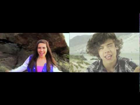 What Makes You Beautiful by Cimorelli & One Direction