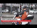 Fahrtrainings als „Zuckerl“ für Essenslieferanten  | krone.tv NEWS