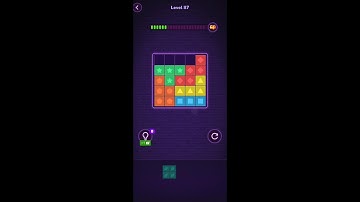 Prevent memory loss ！Block Puzzle - Puzzle Games-Level 87