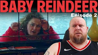 #BabyReindeer Ep2 REACTION - ....On second thoughts....