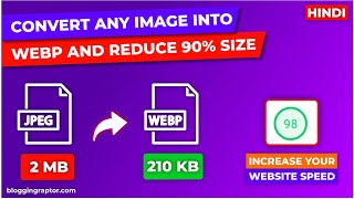 Free WebP Converter • Reduce Image Size without Losing Quality screenshot 3