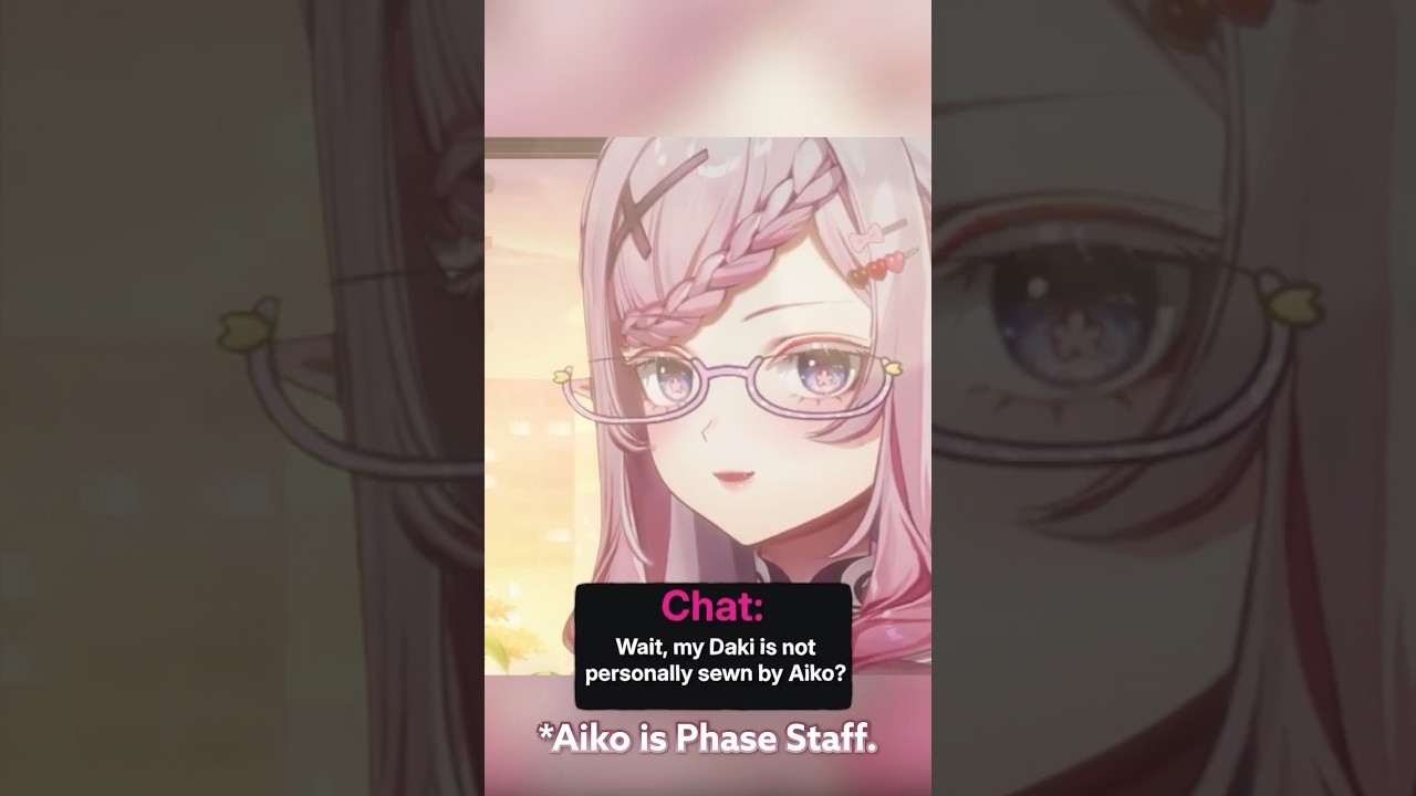 How Vtuber Merch is Really Made