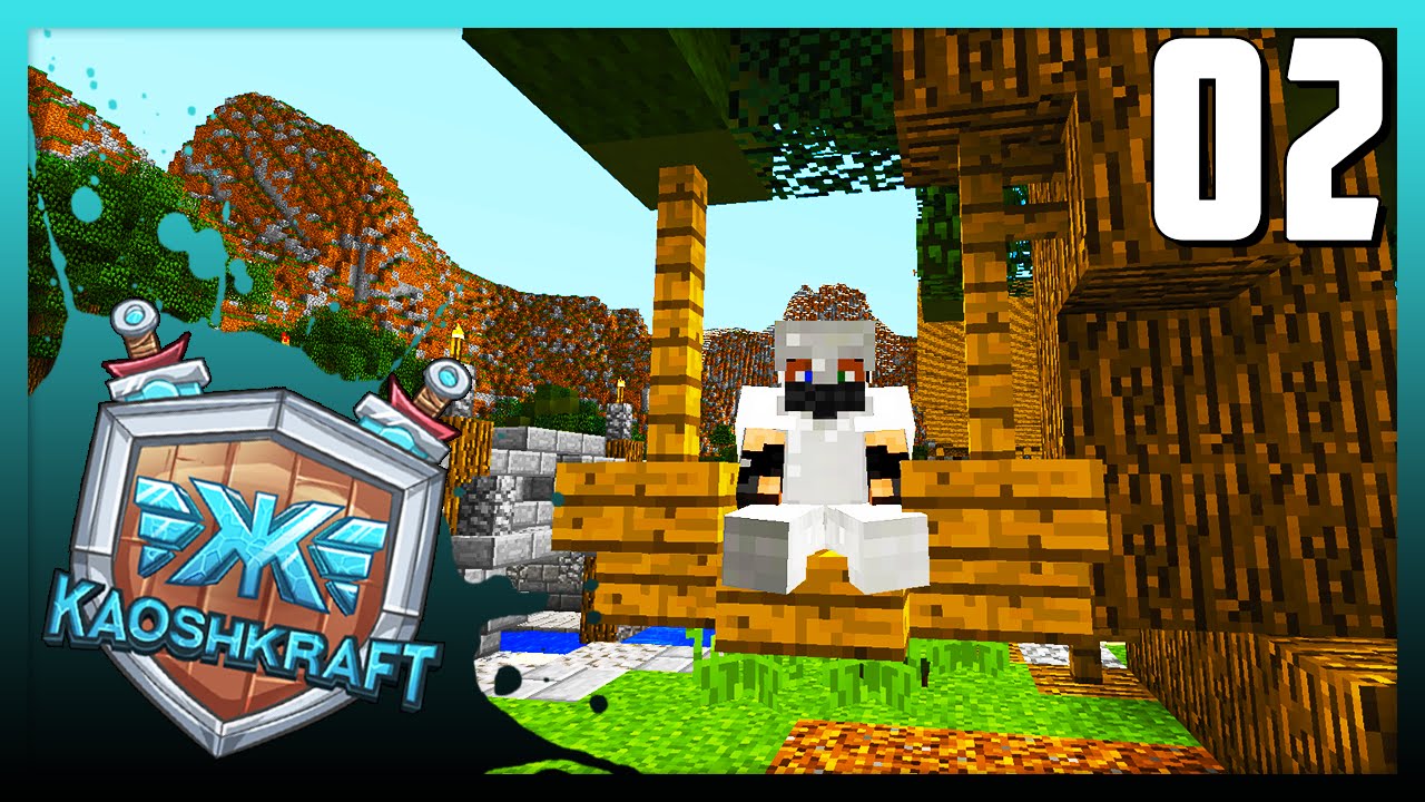 wwe top 10 2018 She Challenged Me?-Minecraft KaoshKraft SMP Season 3 - Conman167 |S3: Ep:002|