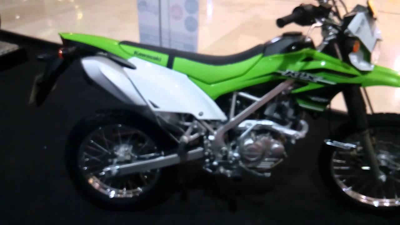 Kawasaki KLX 150 YouTube