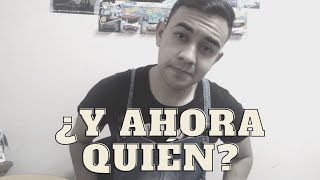 GERA MX - ¿Y AHORA QUIEN? (Short Cover) MarcosMacías