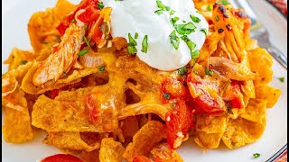 Easy Mexican Chicken Casserole Everyone Will Fight Over