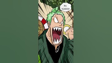 Is Sanji stronger than Zoro? Credit Sound to @IMTRACYALLEN #anime #onepiece