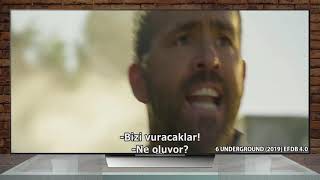 Neden Fury Road İyi Aksiyon, 6 Underground Kötü Aksiyon Filmi