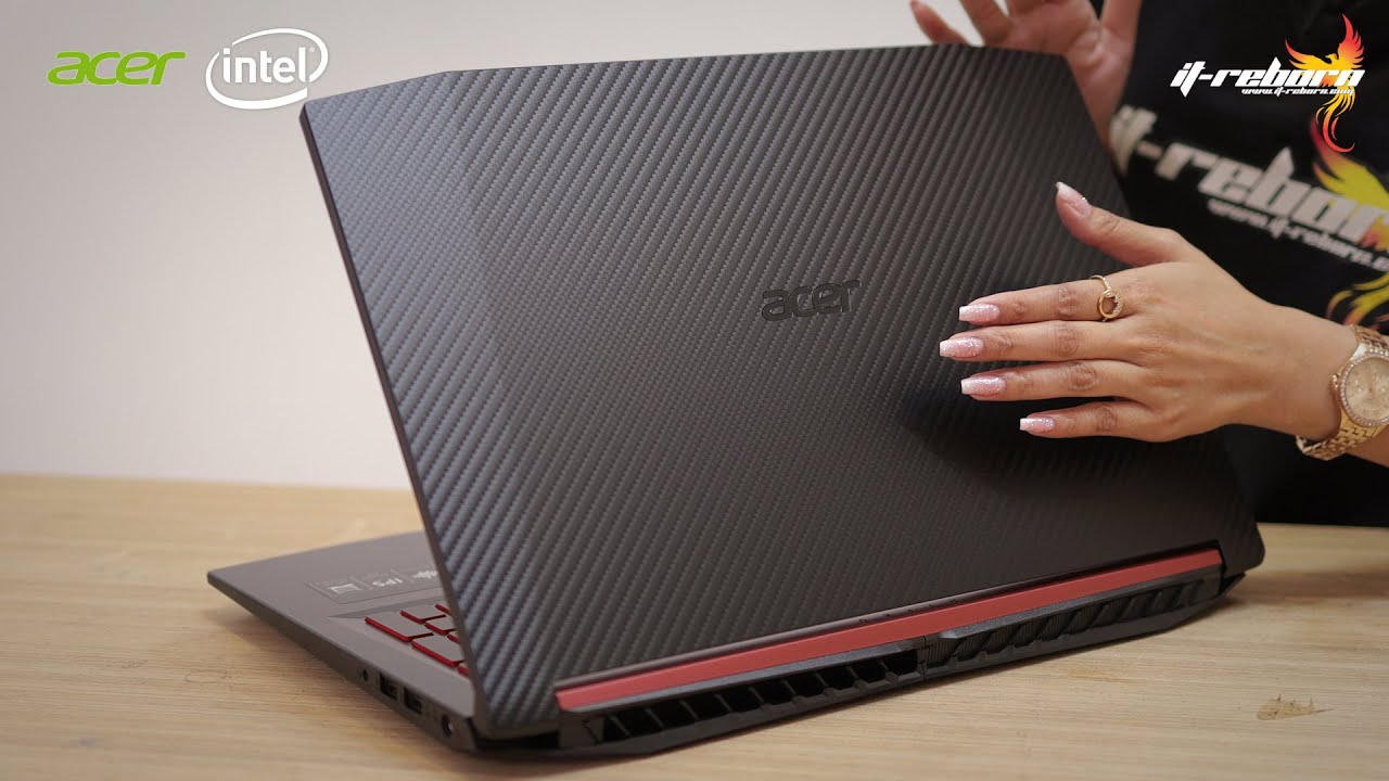 Acer Nitro 5 AN515-52 - buy laptop: prices, reviews