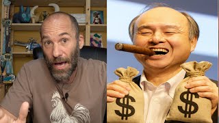Softbank Invests $2 Billion in Intel -- Investors Know Trump Will Knee Cap Competition