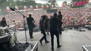 Sometimes - Nick Parker and the False Alarms (plus friends) at Beautiful Days 2026