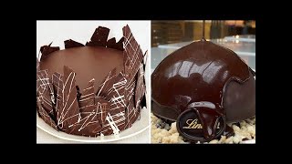 Amazing cakes decorating tutorials ...