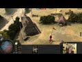 Truly epic game of coh1 goes the full distance nosliw vs argentinosaurus in a classic game